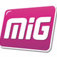Logo de Streekradio MIG