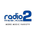 Gulf News Broadcasting - Radio 2 logo