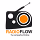 Logo de Radio Flow Online
