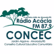 Logo de Rádio Acácia FM