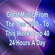 Variety Online Radio - Chart Station logo