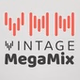Vintage MegaMix logo