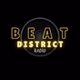 Beat District Radio (KBDR) logo