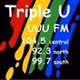 Triple U-FM logo