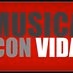 Radio Musica Con Vida logo