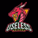 Logo de Useless Drivers Radio