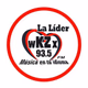 Logo de La Lider 93.5 FM - WKZX-FM