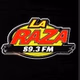 La Raza 89.3 logo