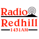 Logo de Radio Redhill 1431 AM