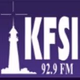 Logo de 92.9 KFSI - W206BA