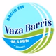 Rádio Vaza Barris FM logo