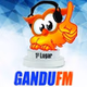 Rádio Gandu logo