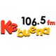 Ke Buena Palizada - XHTH logo