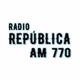 Radio República logo