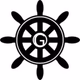 Logo de Gistwheel FM - Texas
