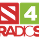 Logo de Radio S4
