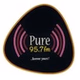 Pure 95.7 FM logo
