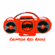 Crimson Red Radio logo