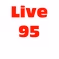 Live 95 - KITI-FM logo