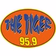 The Tiger 95.9 - WTGZ logo