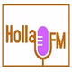 Logo de Holla FM