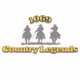 Logo de 106.9 Country Legends - WHKL