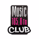 Logo de Music Club 105.8