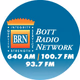 Logo de Bott Radio Network - WCRV