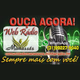 Logo de Web Rádio Manassés BH