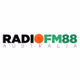 Radio FM 88 logo