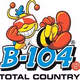 Logo de B-104 - CHBZ-FM