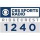 Logo de CBS Sports Radio 1240 Ridgecrest - KLOA