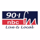 Logo de 2NBC 90.1 FM