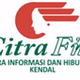Logo de 99.7 Citra FM