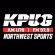 Logo de KPUG AM 1170/97.9 FM - KPUG