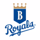 Logo de Burlington Royals Baseball Network