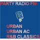 Party Radio logo