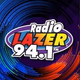 Logo de Radio Lazer 94.1 FM - KLMM