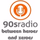 Jouw 90's Radio logo