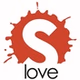 Splash Radio - Love logo