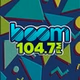 Boom 104.7 - XERP logo