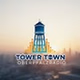 TOWER TOWN Radio - Oberpfalzradio logo