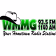 Logo de WMMG Radio - WMMG