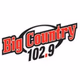 Logo de Big Country 102.9 - WMKC