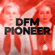 Logo de DFM - Pioneer