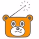 ラジオ日本 logo