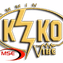 KZKO The Vibe logo
