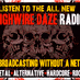 Highwire Daze Radio logo