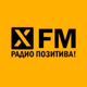 Logo de Радио X-FM