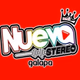 Logo de LA NUEVA STEREO GALAPA